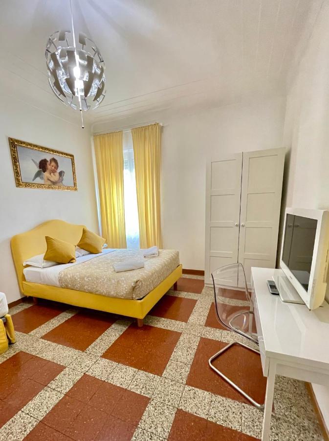 Podesti 6 Hotel Rome Exterior photo